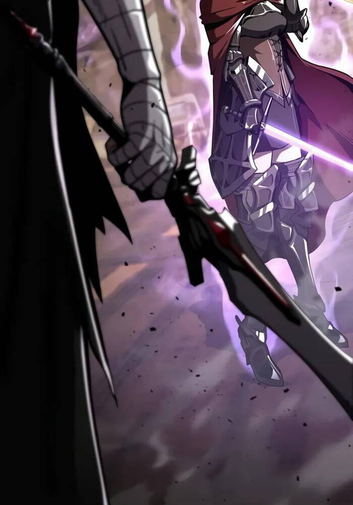 Vua Hiệp Sĩ Đã Trở Lại Với Một Vị Thần - Chapter 85 - Page 3