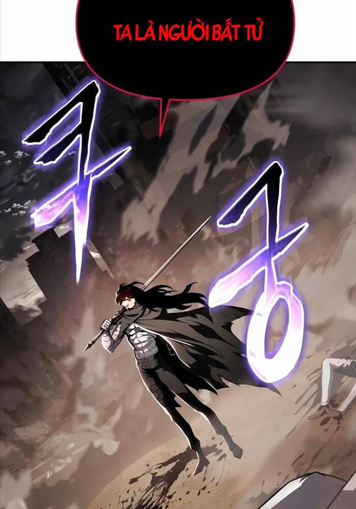 Vua Hiệp Sĩ Đã Trở Lại Với Một Vị Thần - Chapter 85 - Page 33