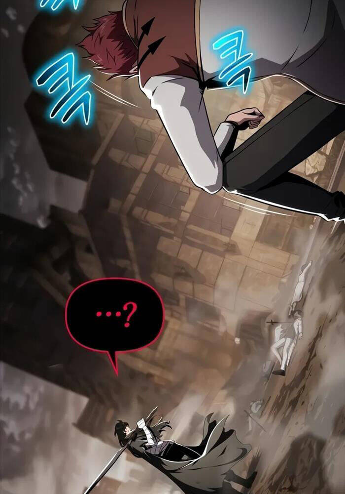 Vua Hiệp Sĩ Đã Trở Lại Với Một Vị Thần - Chapter 85 - Page 37