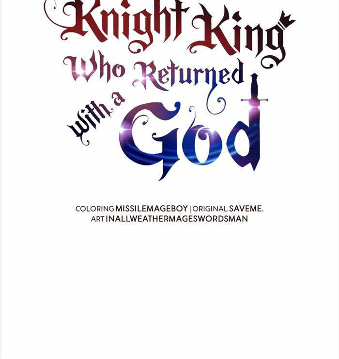 Vua Hiệp Sĩ Đã Trở Lại Với Một Vị Thần - Chapter 85 - Page 49