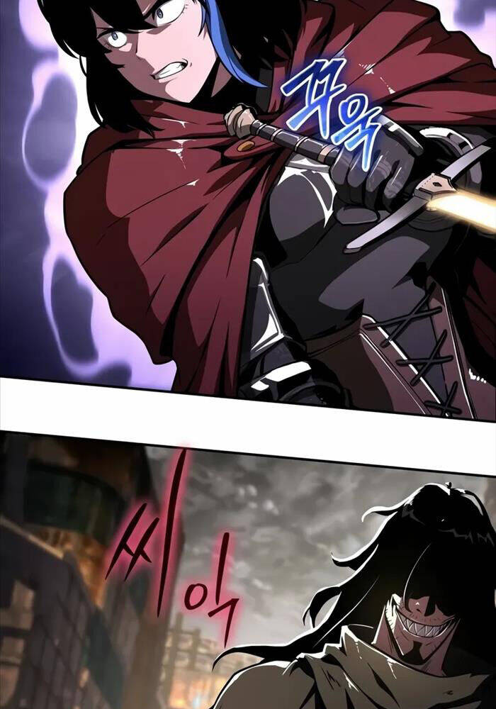 Vua Hiệp Sĩ Đã Trở Lại Với Một Vị Thần - Chapter 85 - Page 5