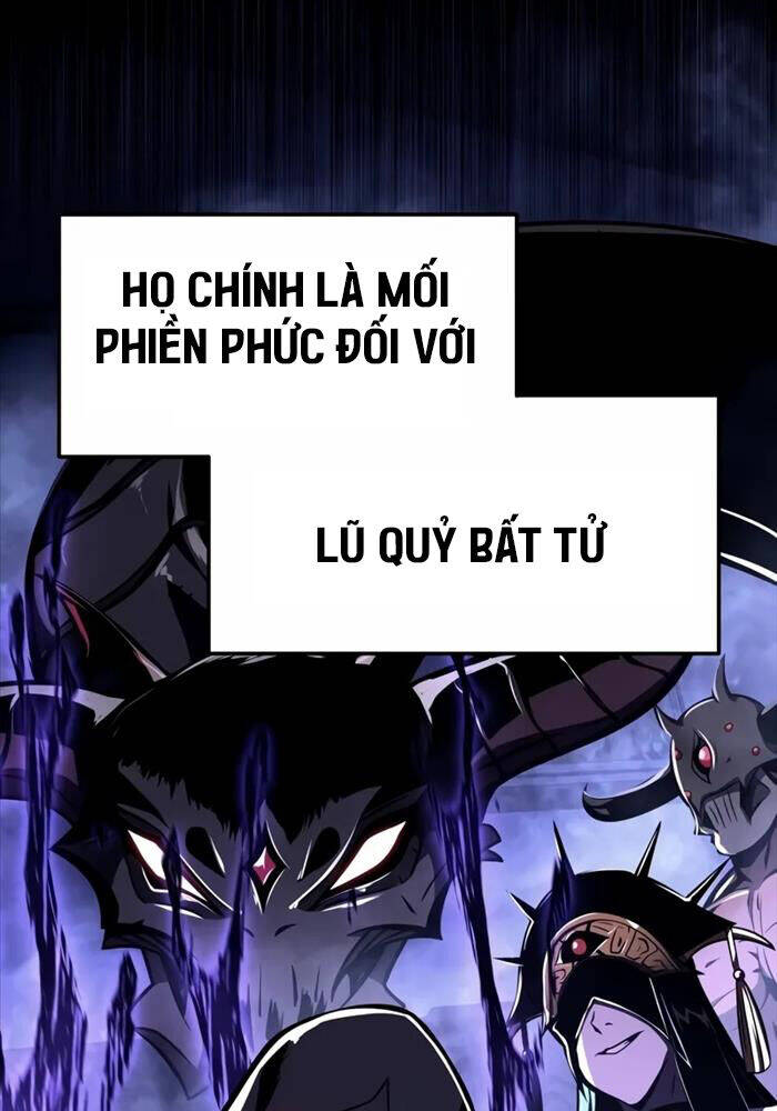 Vua Hiệp Sĩ Đã Trở Lại Với Một Vị Thần - Chapter 85 - Page 55