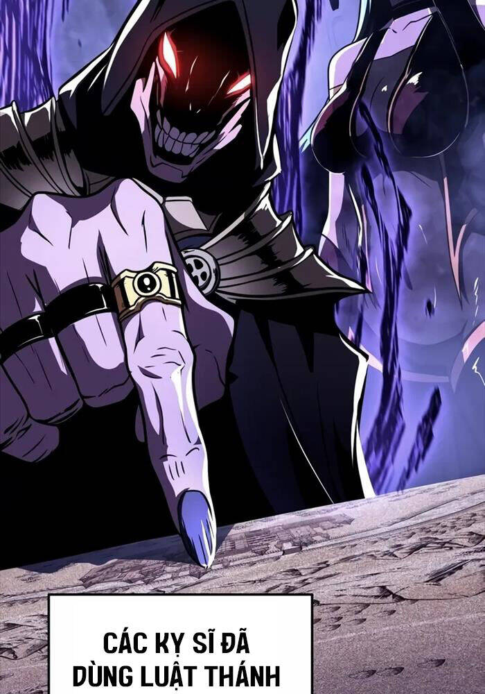 Vua Hiệp Sĩ Đã Trở Lại Với Một Vị Thần - Chapter 85 - Page 56