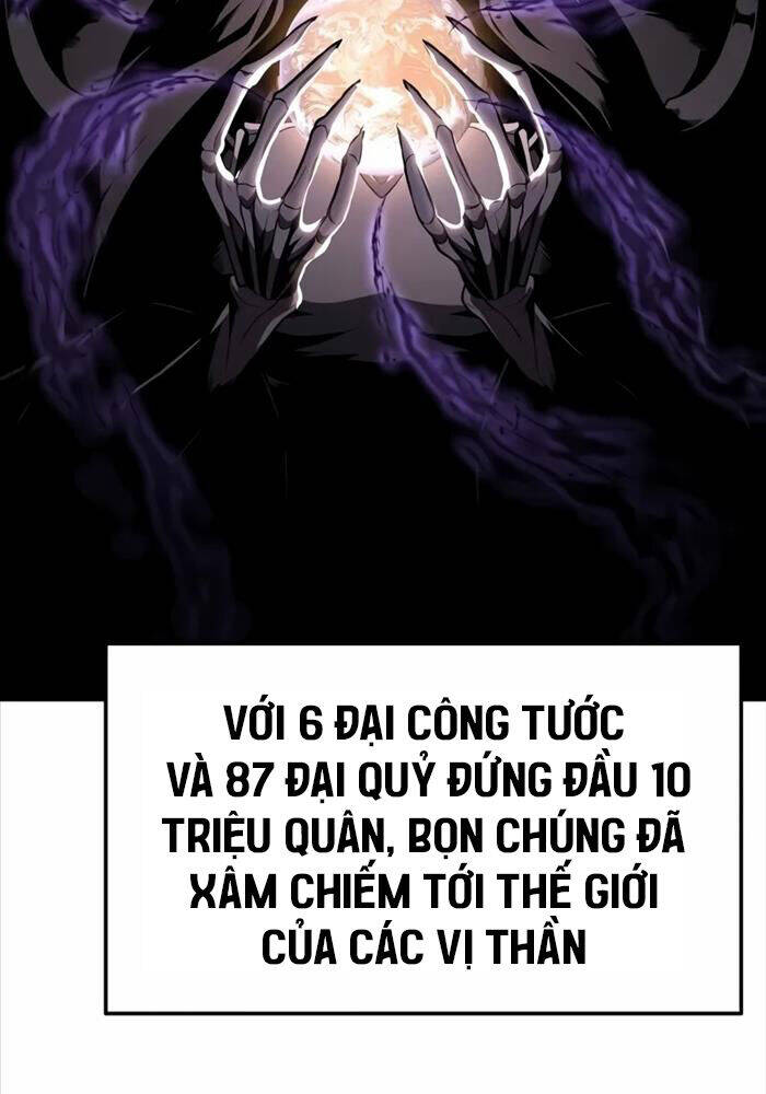 Vua Hiệp Sĩ Đã Trở Lại Với Một Vị Thần - Chapter 85 - Page 60