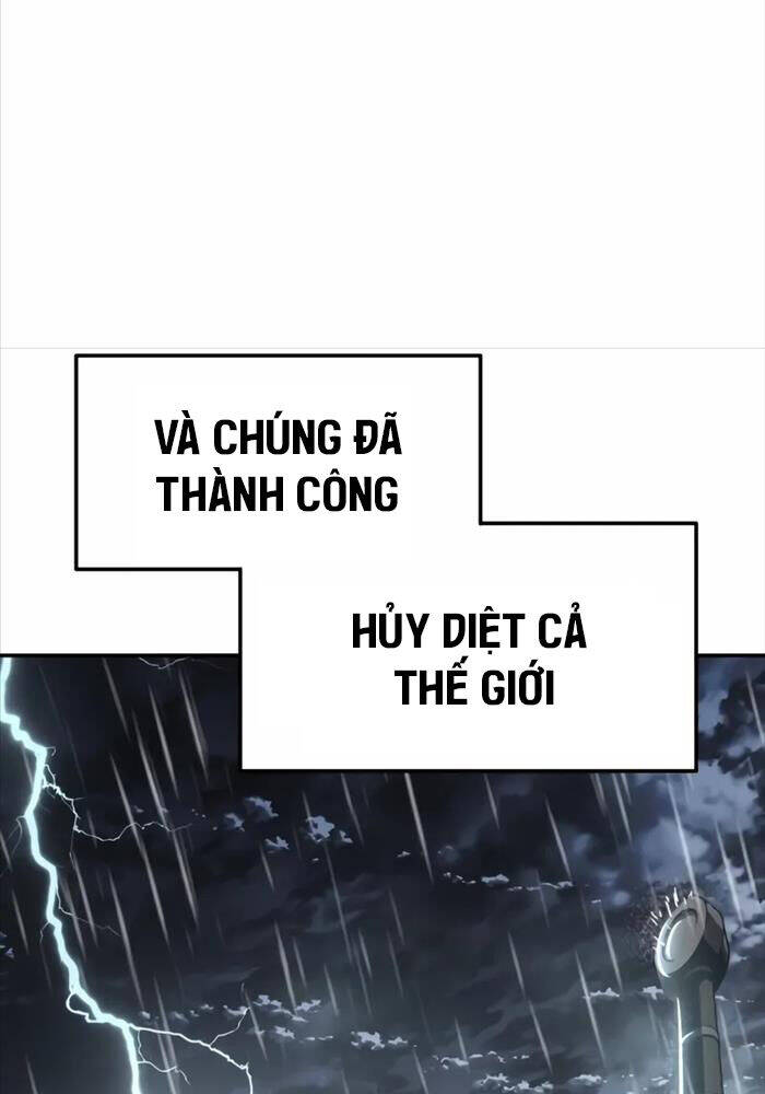 Vua Hiệp Sĩ Đã Trở Lại Với Một Vị Thần - Chapter 85 - Page 61