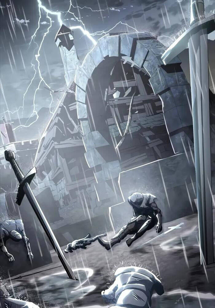 Vua Hiệp Sĩ Đã Trở Lại Với Một Vị Thần - Chapter 85 - Page 62