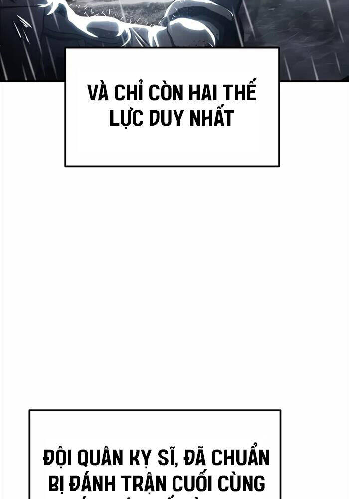 Vua Hiệp Sĩ Đã Trở Lại Với Một Vị Thần - Chapter 85 - Page 63