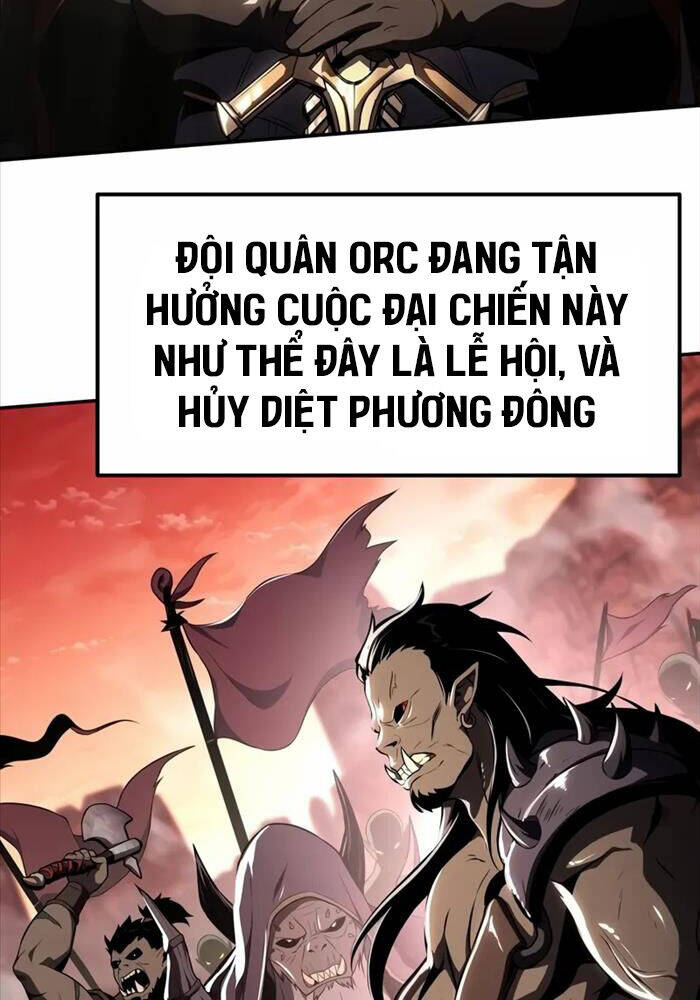 Vua Hiệp Sĩ Đã Trở Lại Với Một Vị Thần - Chapter 85 - Page 65