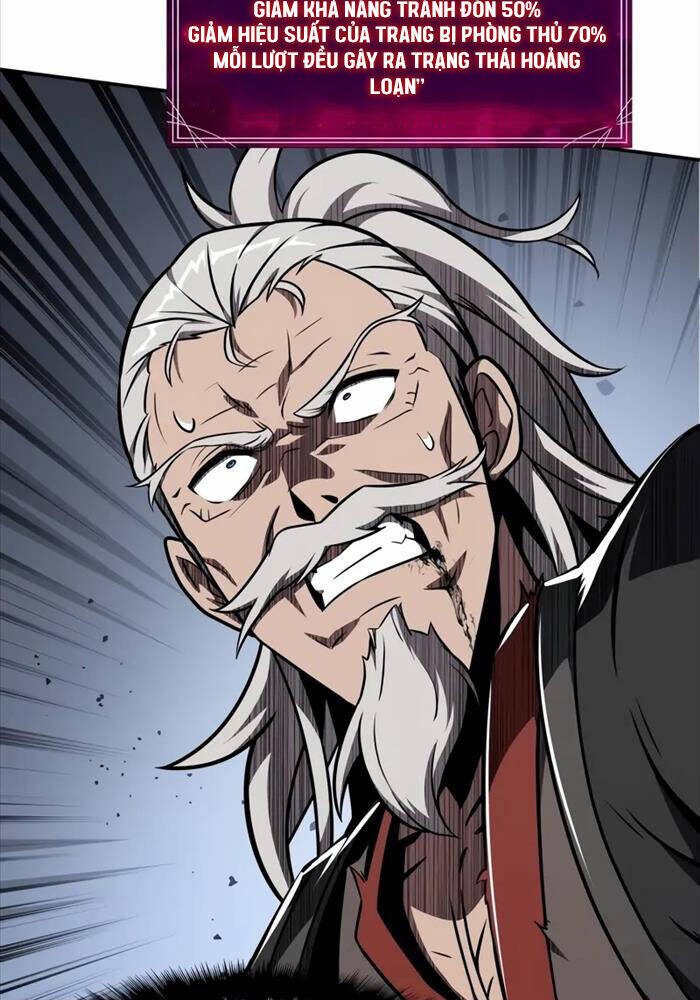 Vua Hiệp Sĩ Đã Trở Lại Với Một Vị Thần - Chapter 85 - Page 95