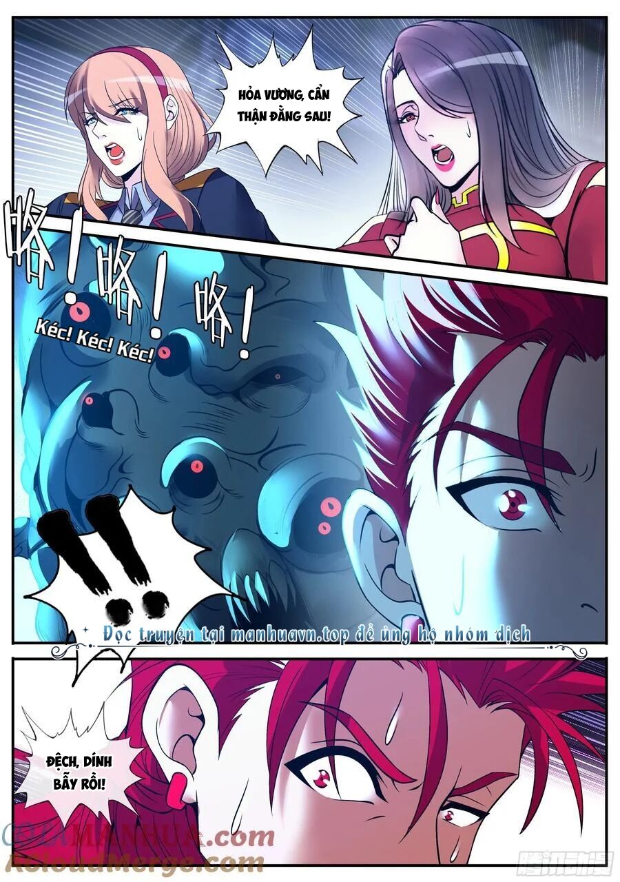 Ta Có Một Tòa Mạt Thế Mê Cung - Chapter 256 - Page 10
