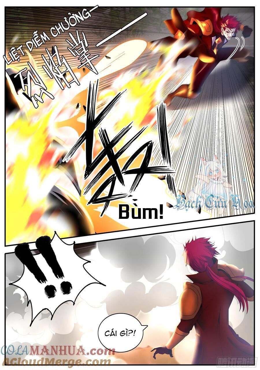 Ta Có Một Tòa Mạt Thế Mê Cung - Chapter 256 - Page 11