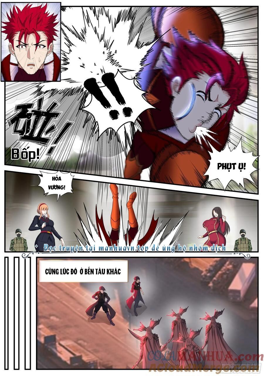 Ta Có Một Tòa Mạt Thế Mê Cung - Chapter 256 - Page 12