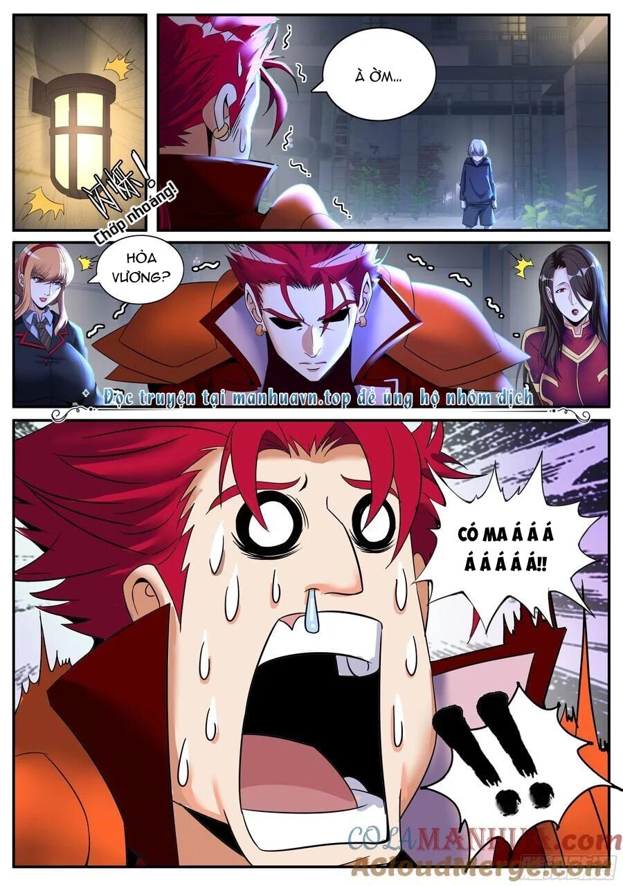 Ta Có Một Tòa Mạt Thế Mê Cung - Chapter 256 - Page 6