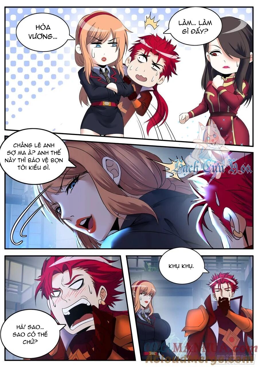 Ta Có Một Tòa Mạt Thế Mê Cung - Chapter 256 - Page 7