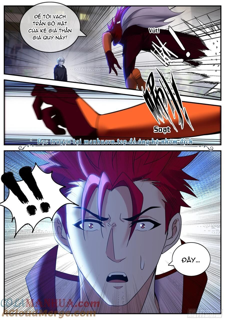 Ta Có Một Tòa Mạt Thế Mê Cung - Chapter 256 - Page 8