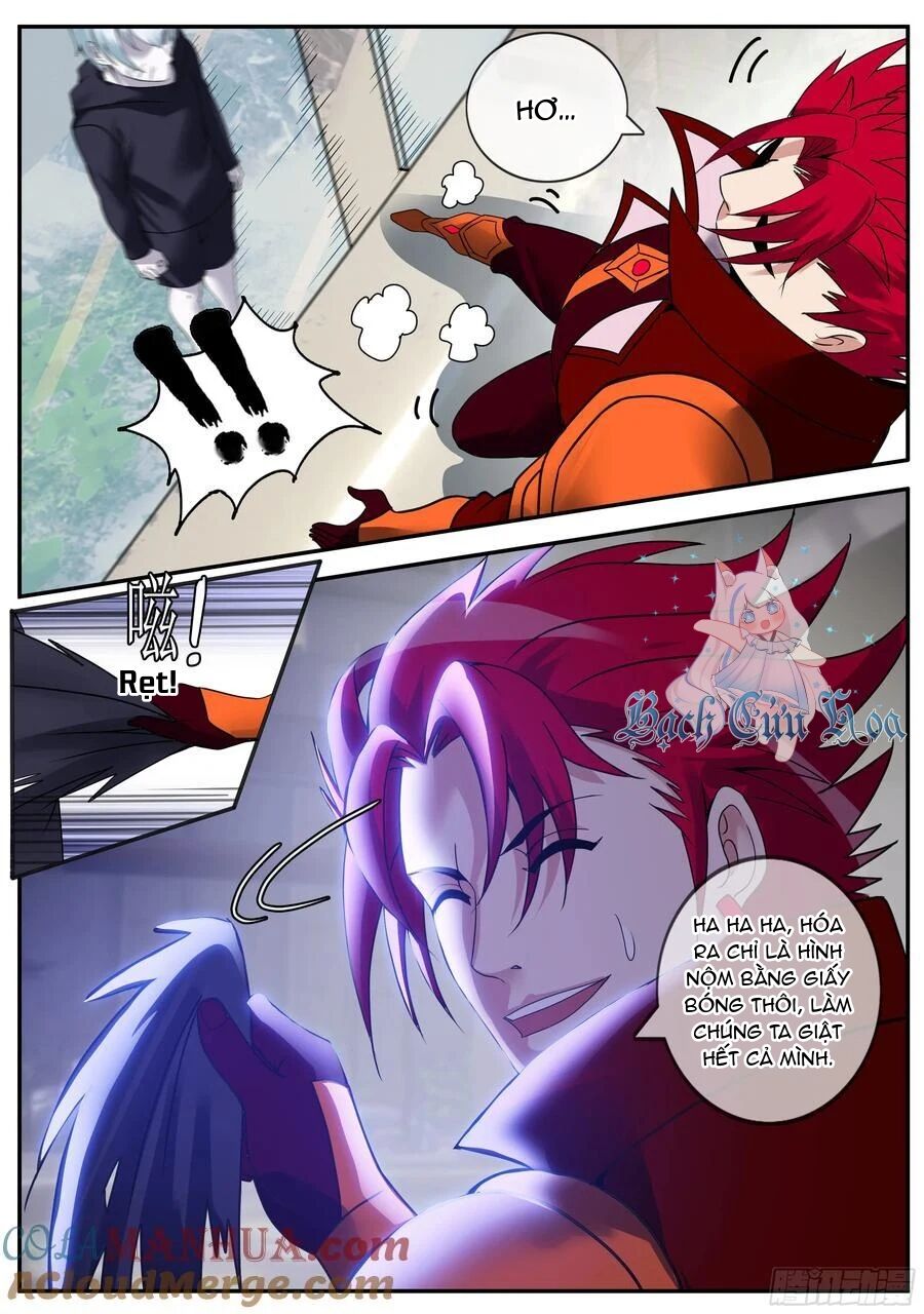 Ta Có Một Tòa Mạt Thế Mê Cung - Chapter 256 - Page 9