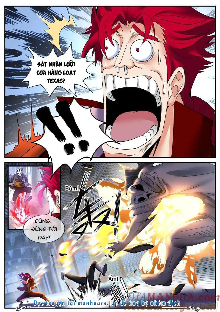 Ta Có Một Tòa Mạt Thế Mê Cung - Chapter 257 - Page 10