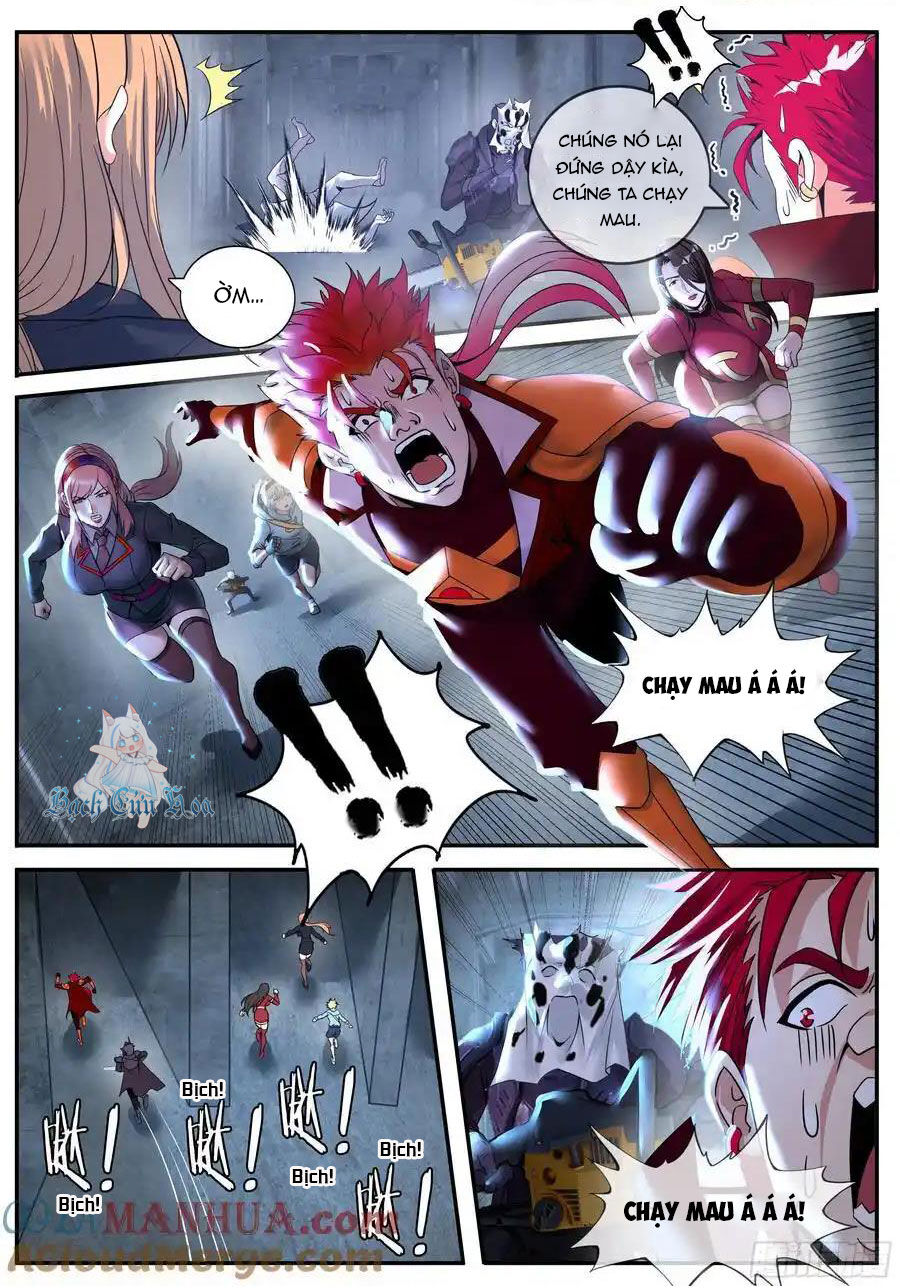 Ta Có Một Tòa Mạt Thế Mê Cung - Chapter 257 - Page 11