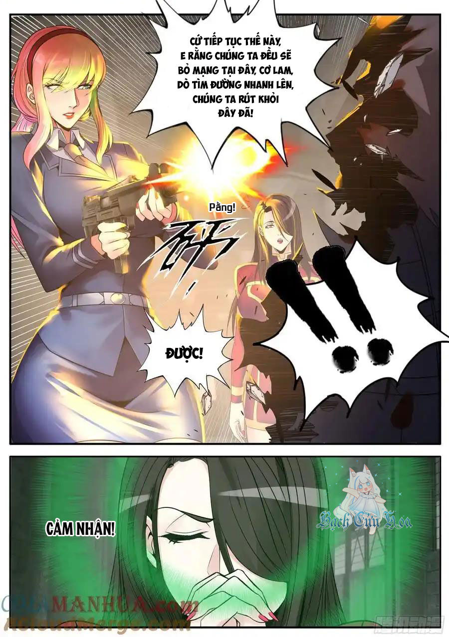 Ta Có Một Tòa Mạt Thế Mê Cung - Chapter 257 - Page 3