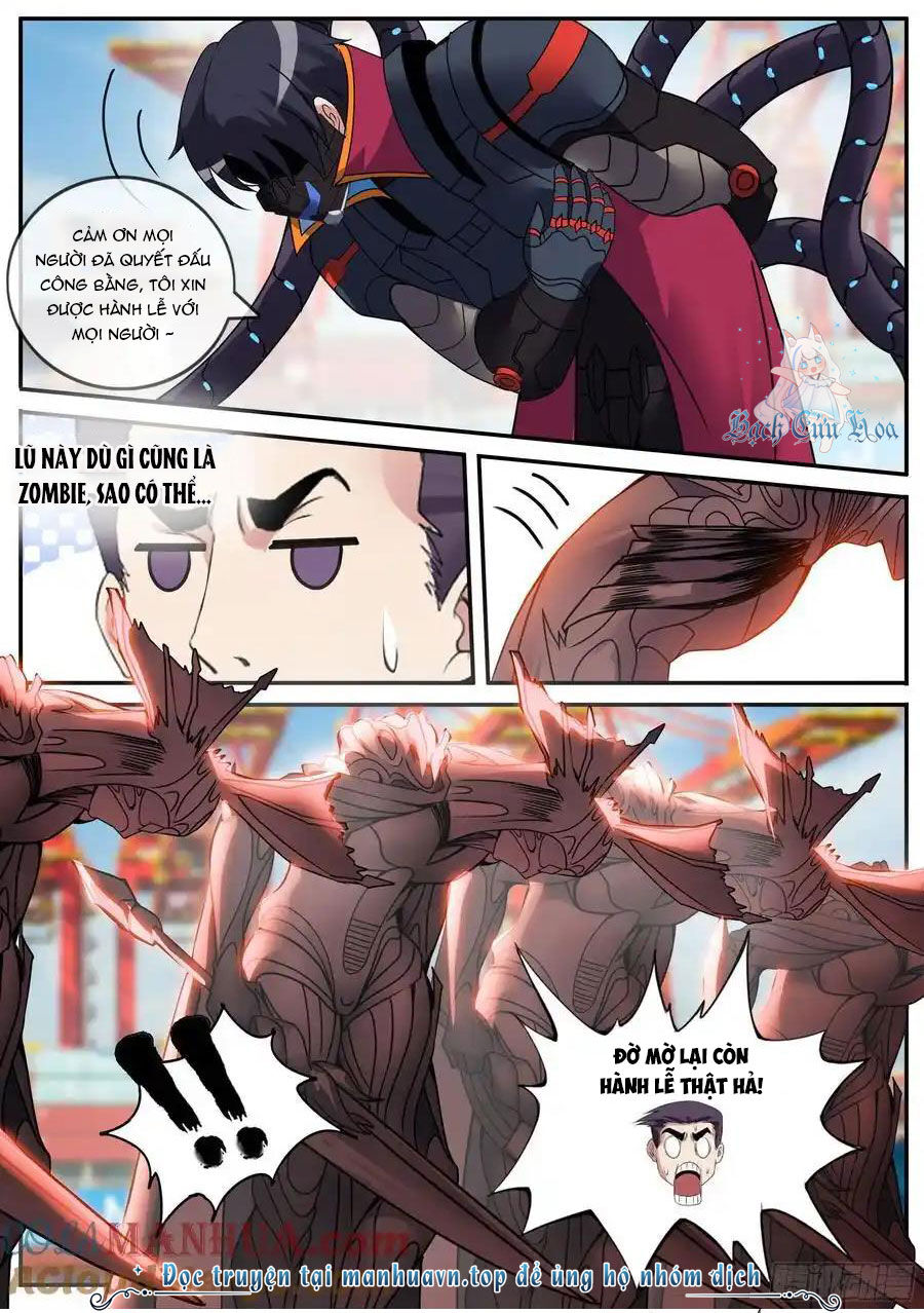 Ta Có Một Tòa Mạt Thế Mê Cung - Chapter 257 - Page 6