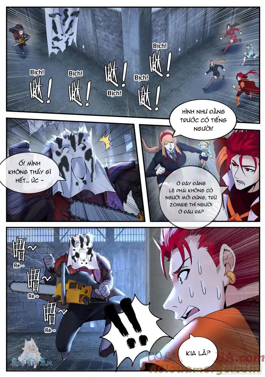 Ta Có Một Tòa Mạt Thế Mê Cung - Chapter 257 - Page 9