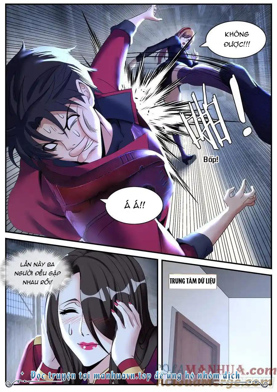 Ta Có Một Tòa Mạt Thế Mê Cung - Chapter 258 - Page 10