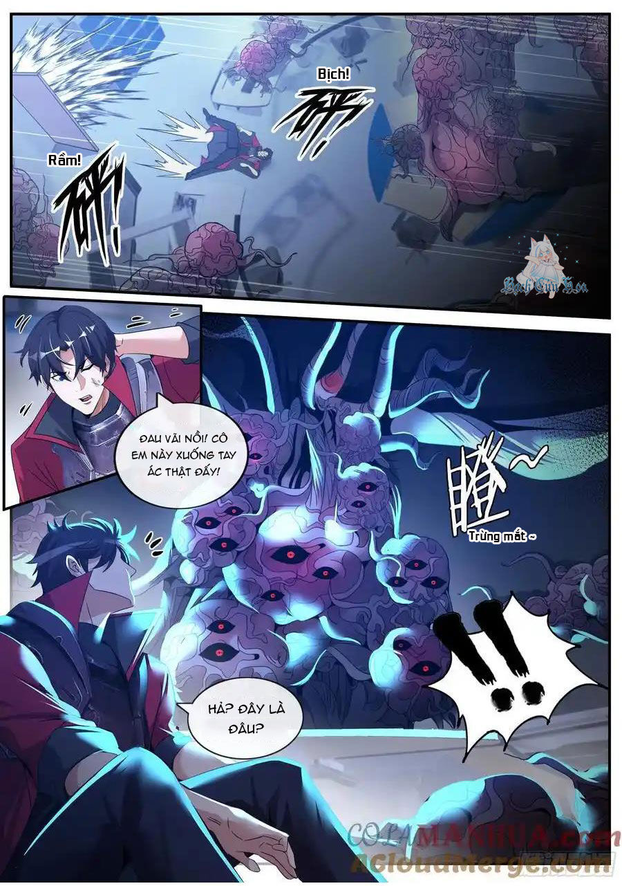 Ta Có Một Tòa Mạt Thế Mê Cung - Chapter 258 - Page 11