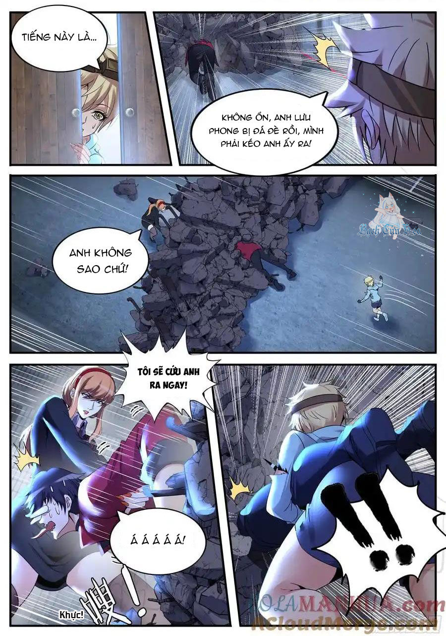 Ta Có Một Tòa Mạt Thế Mê Cung - Chapter 258 - Page 5