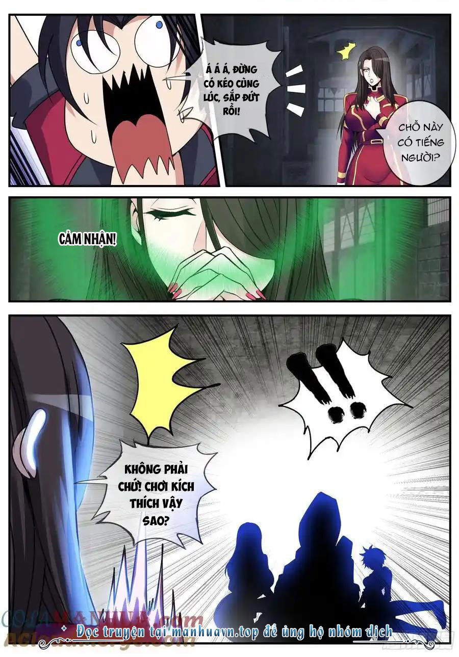 Ta Có Một Tòa Mạt Thế Mê Cung - Chapter 258 - Page 6