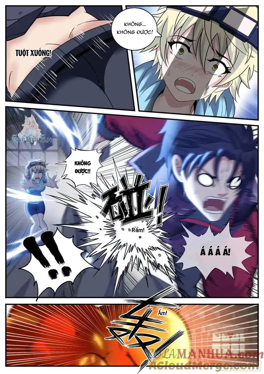 Ta Có Một Tòa Mạt Thế Mê Cung - Chapter 258 - Page 7