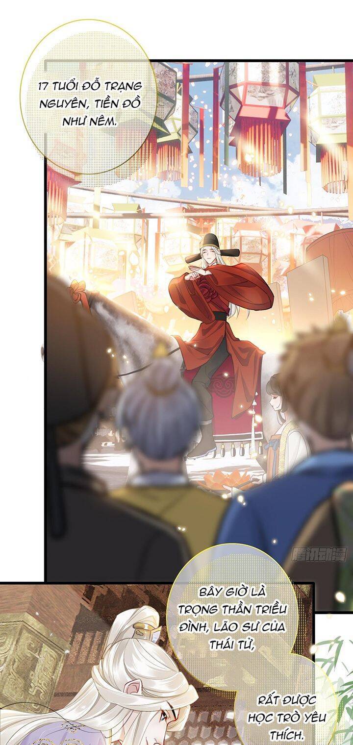 Cư Tâm Bất Kính - Chapter 1 - Page 11