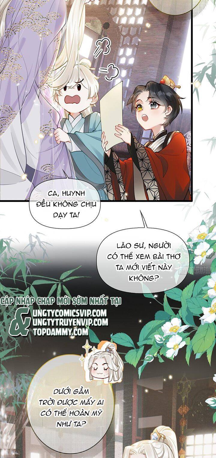 Cư Tâm Bất Kính - Chapter 1 - Page 12