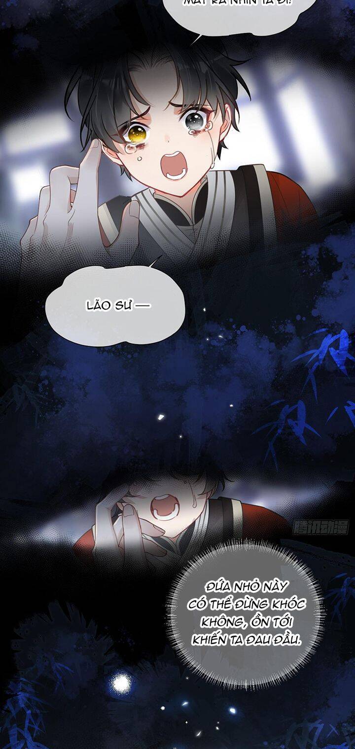 Cư Tâm Bất Kính - Chapter 1 - Page 17