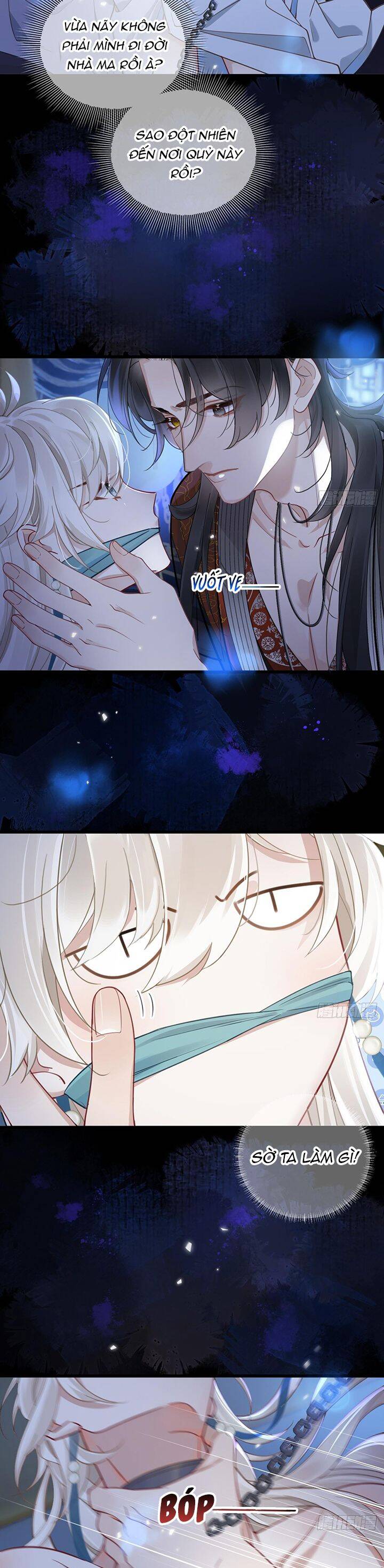 Cư Tâm Bất Kính - Chapter 1 - Page 22