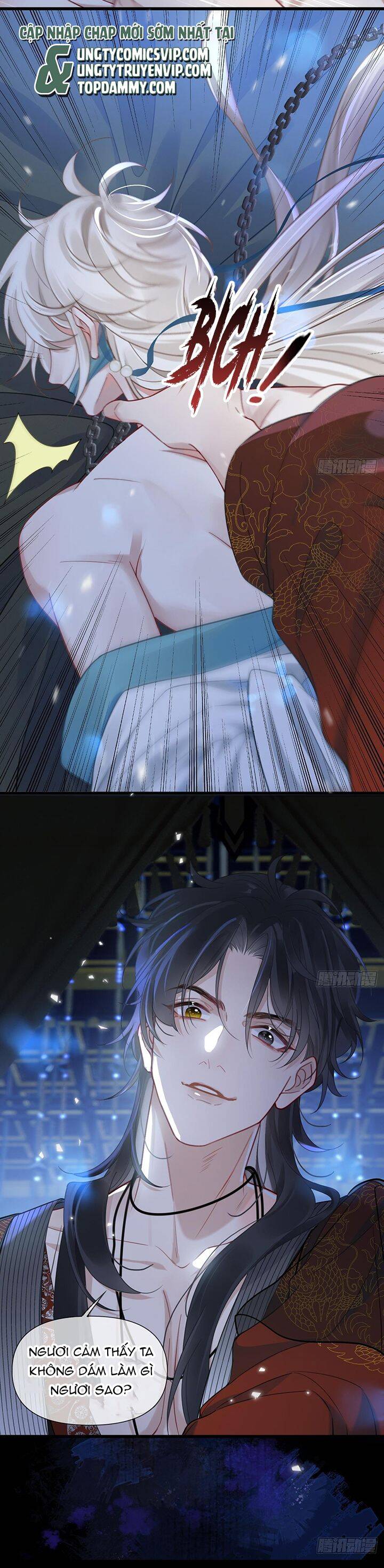 Cư Tâm Bất Kính - Chapter 1 - Page 23