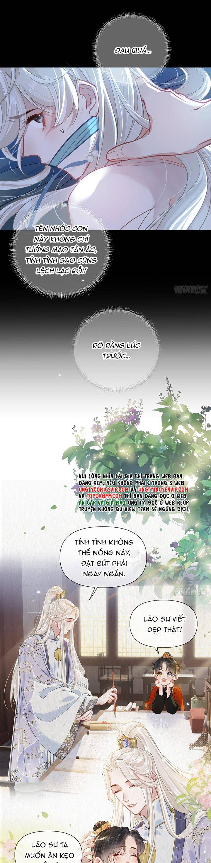 Cư Tâm Bất Kính - Chapter 1 - Page 24