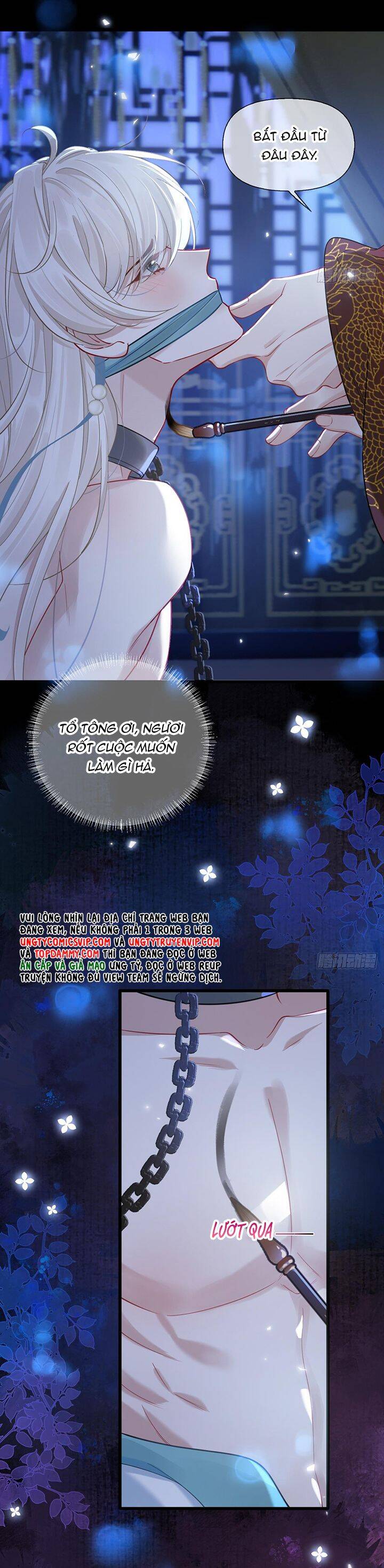 Cư Tâm Bất Kính - Chapter 1 - Page 27