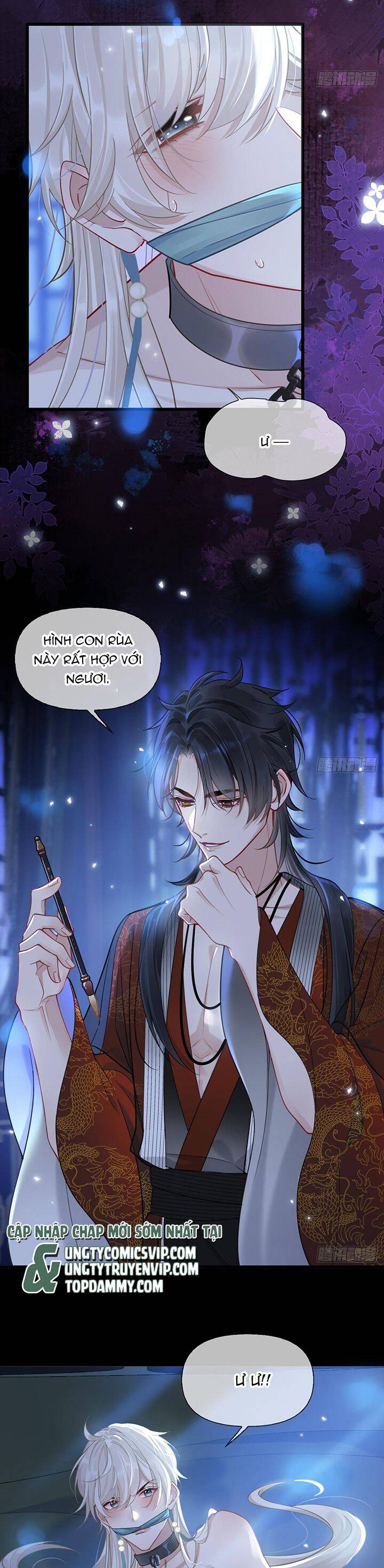 Cư Tâm Bất Kính - Chapter 1 - Page 28