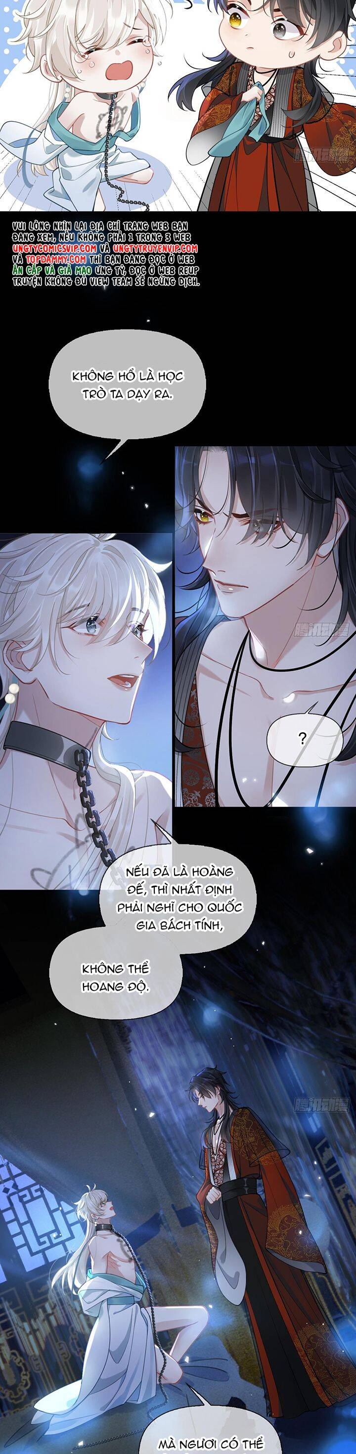 Cư Tâm Bất Kính - Chapter 1 - Page 30