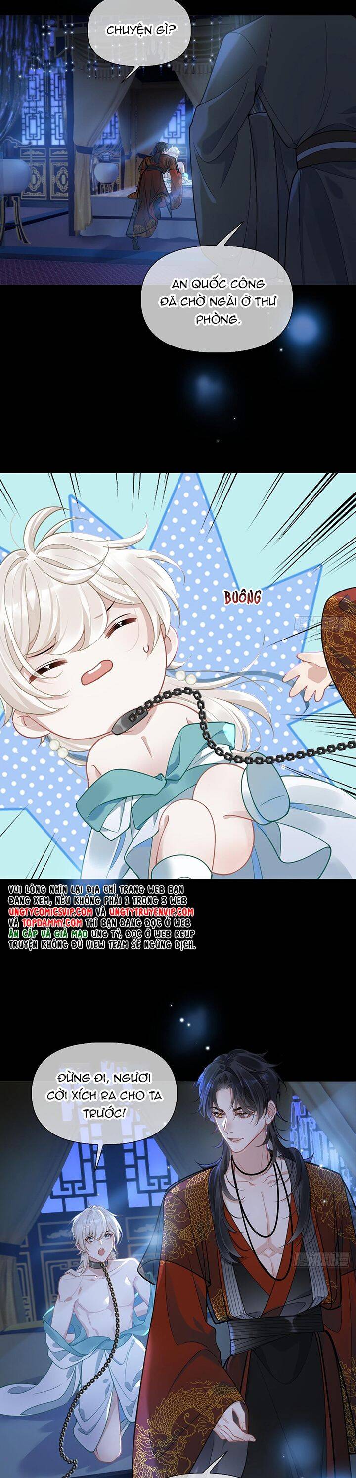 Cư Tâm Bất Kính - Chapter 1 - Page 32