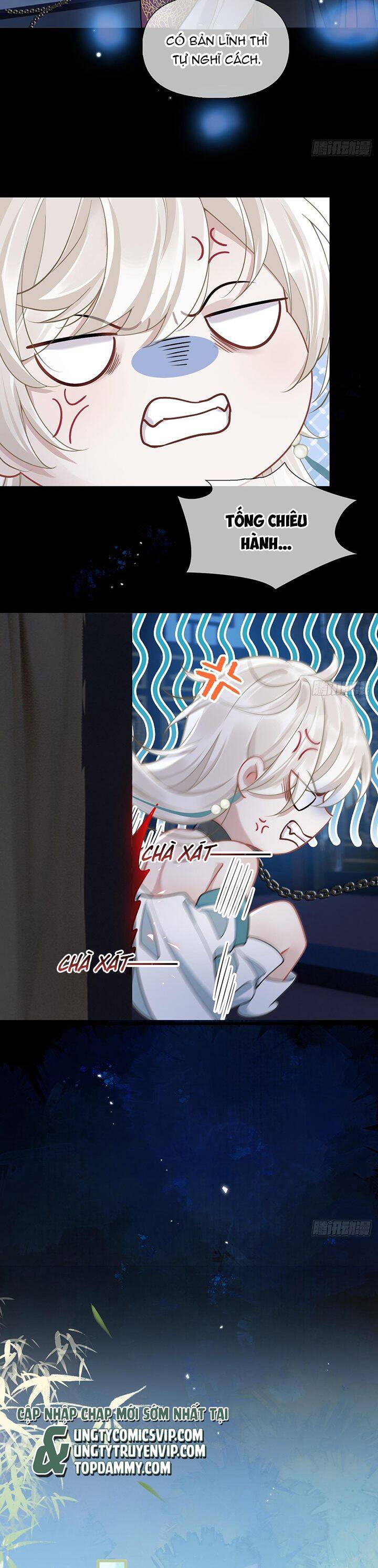 Cư Tâm Bất Kính - Chapter 1 - Page 33