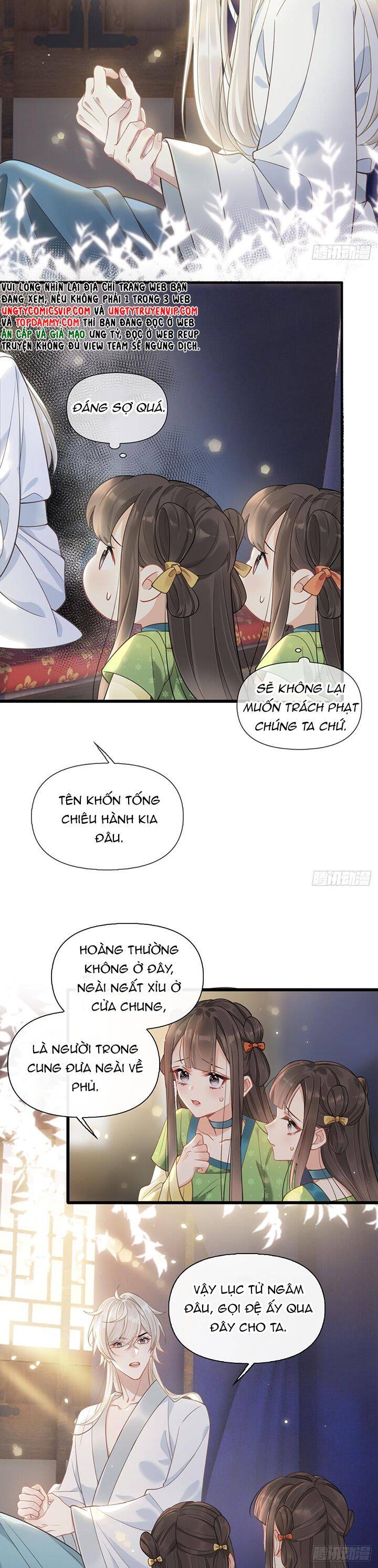 Cư Tâm Bất Kính - Chapter 1 - Page 35
