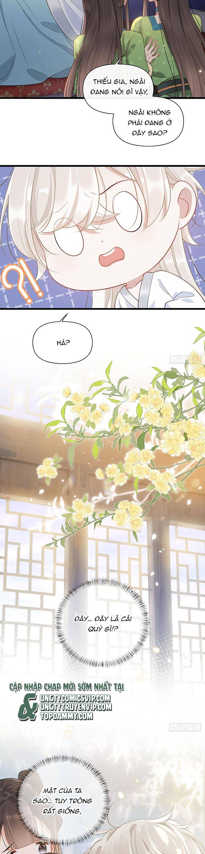 Cư Tâm Bất Kính - Chapter 1 - Page 36