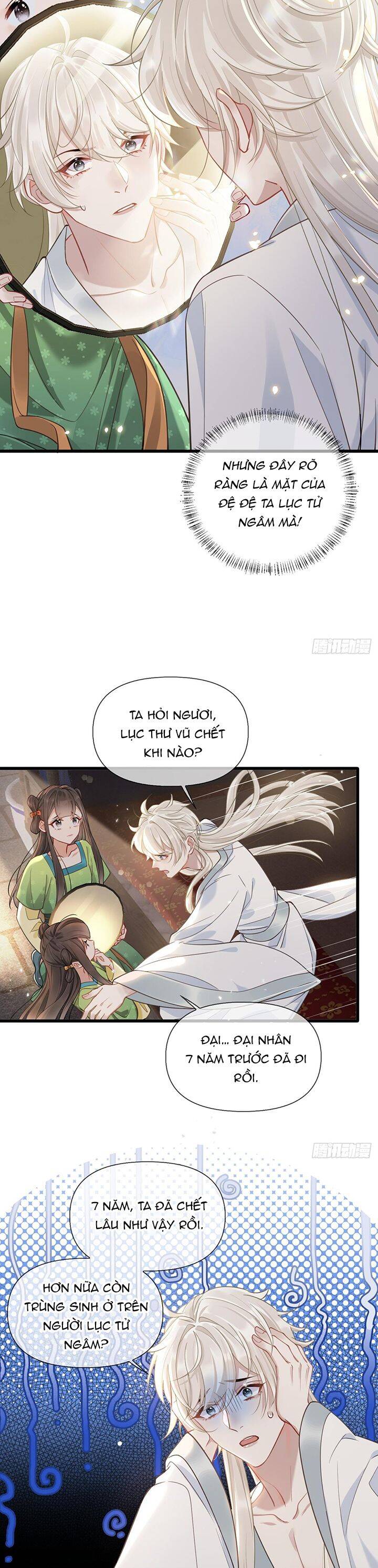 Cư Tâm Bất Kính - Chapter 1 - Page 37