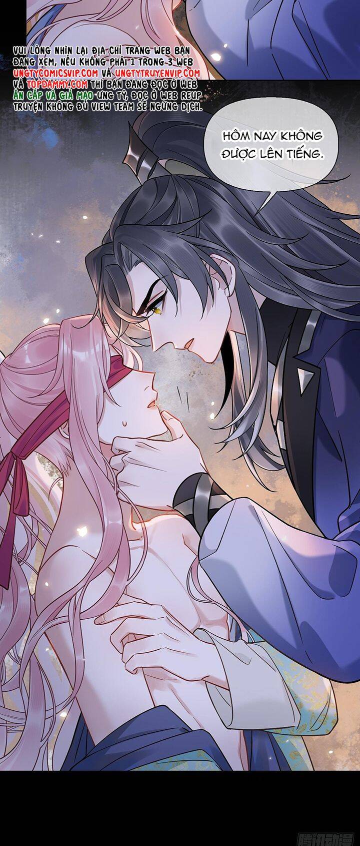 Cư Tâm Bất Kính - Chapter 10 - Page 21