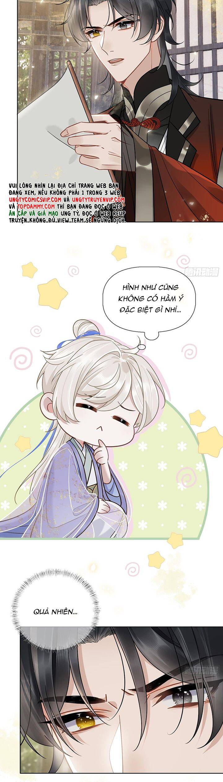 Cư Tâm Bất Kính - Chapter 10 - Page 5