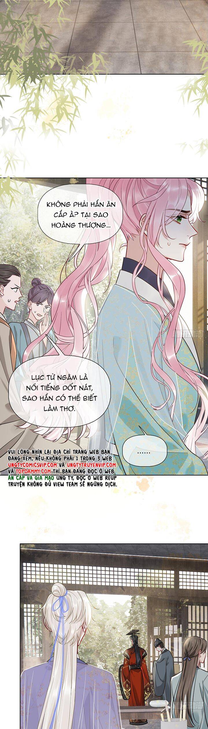 Cư Tâm Bất Kính - Chapter 10 - Page 8