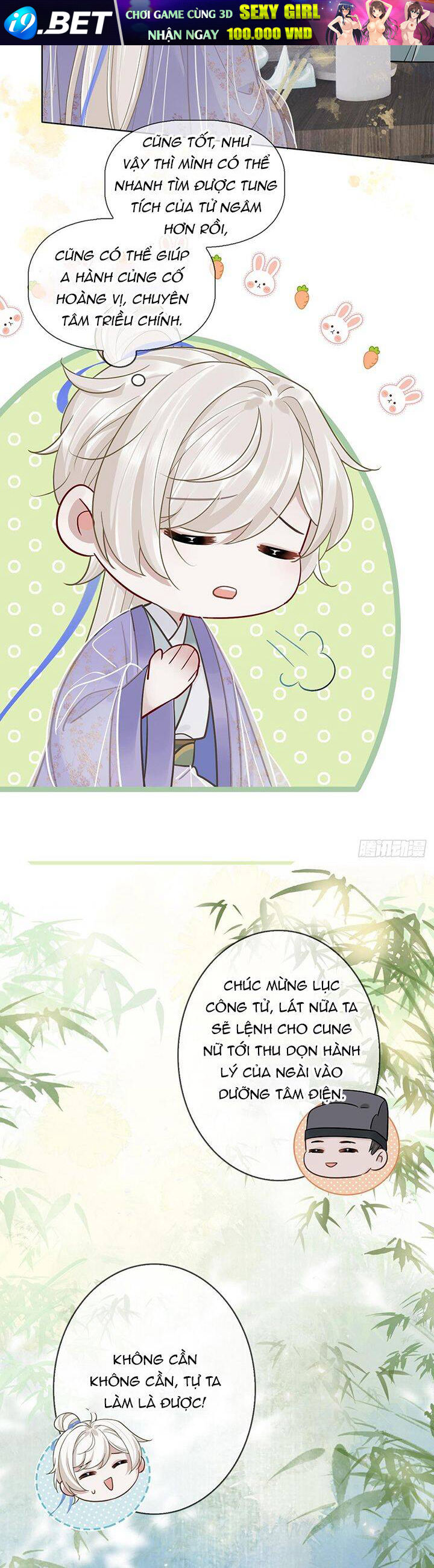 Cư Tâm Bất Kính - Chapter 10 - Page 9