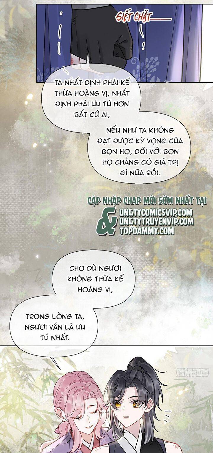 Cư Tâm Bất Kính - Chapter 11 - Page 10