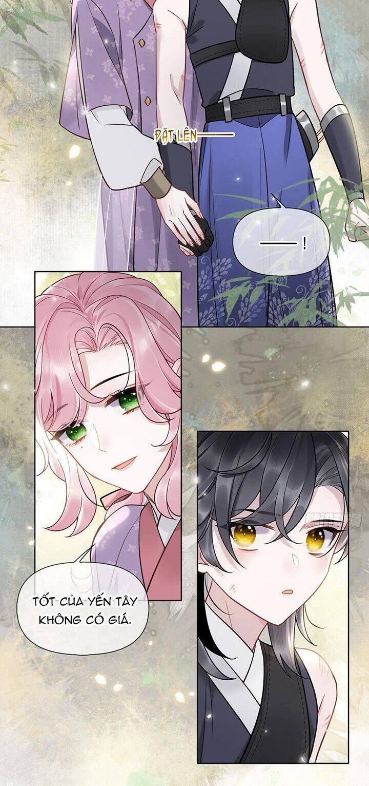 Cư Tâm Bất Kính - Chapter 11 - Page 11